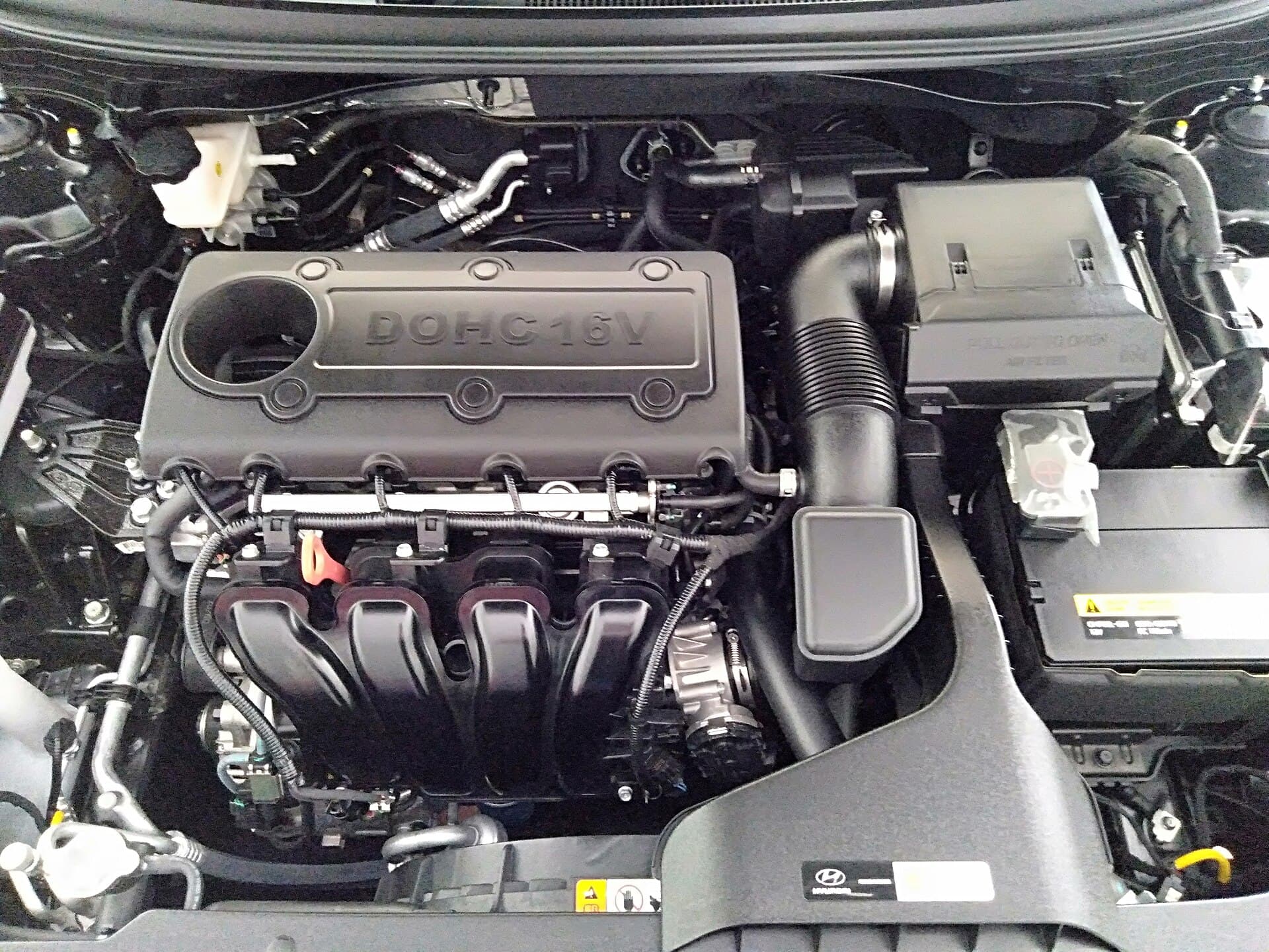 Hyundai engines 3
